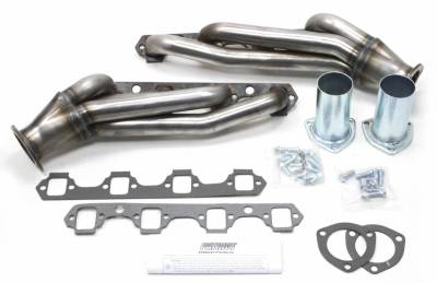 Patriot Headers - Patriot Clippster Headers - Patriot Exhaust Products - 27-48 Street Rod 260-351W Mid Length Raw