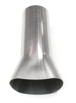 Patriot Exhaust Products - 2-1 Formed Collector 2 1/4”