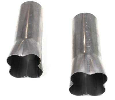 Patriot Exhaust Products - 4-1 Formed Collector 2 1/2”