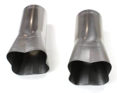 Patriot Exhaust Products - 4-1 Formed Collector 4”