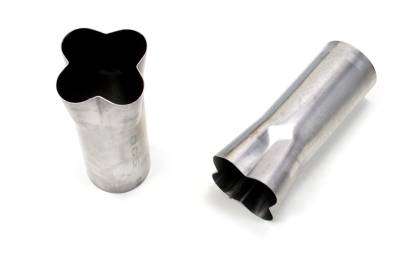 Patriot Exhaust Products - 4-1 Formed Collector 4 1/2” x 2 3/8"
