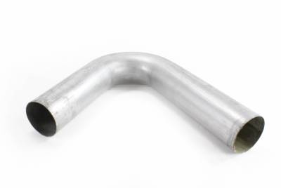 Patriot Exhaust Bends & Pipes - Patriot Mild Steel Bends - Patriot Exhaust Products - 120º Bend Aluminized 3 1/2”