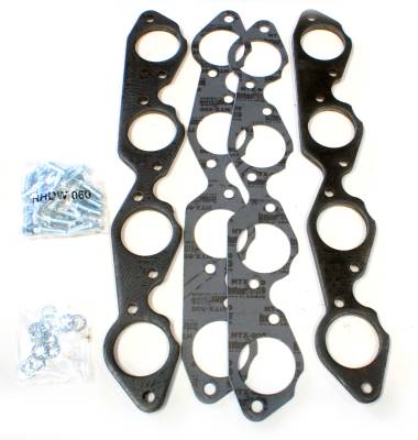 Patriot Exhaust Components - Patriot Gaskets & Flanges - Patriot Exhaust Products - Hdr Flange Chev RD BBC