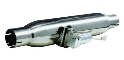 Patriot Exhaust Components - Patriot Mufflers & Inserts - Patriot Exhaust Products - Muffler Varaflow 23" 2 1/2" in/out