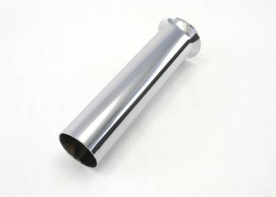 Patriot Exhaust Components - Patriot Tips - Patriot Exhaust Products - Exhaust Tip Straight Flare
