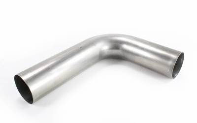 Patriot Exhaust Bends & Pipes - Patriot Mild Steel Bends - Patriot Exhaust Products - 90º Bend Mild Steel 4”