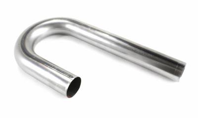 Patriot Exhaust Bends & Pipes - Patriot Mild Steel Bends - Patriot Exhaust Products - J Bend Mild Steel 2 1/2”