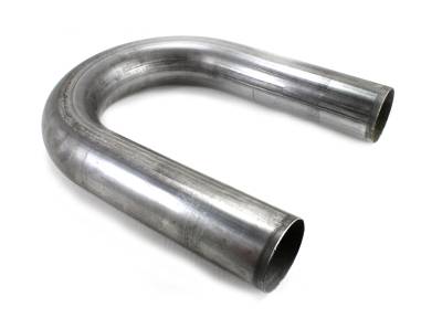 Patriot Exhaust Bends & Pipes - Patriot Mild Steel Bends - Patriot Exhaust Products - U Bend Aluminized 4”