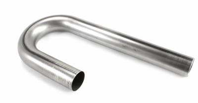 Patriot Exhaust Bends & Pipes - Patriot Mild Steel Bends - Patriot Exhaust Products - J Bend Mild Steel 2 1/8”