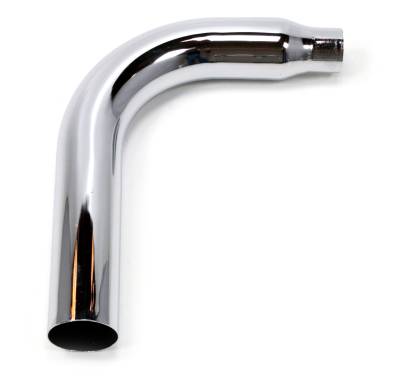 Patriot Exhaust Bends & Pipes - Patriot Side Pipes - Patriot Exhaust Products - Side Exhaust Inlet
