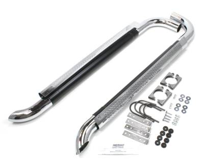 Patriot Exhaust Bends & Pipes - Patriot Side Pipes - Patriot Exhaust Products - Patriot Exhaust H1050 Side Exhaust 50" Chrome