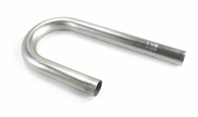 Patriot Exhaust Bends & Pipes - Patriot Stainless Steel Bends - Patriot Exhaust Products - J Bend 304 SS 1 1/2”
