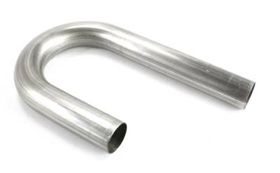 Patriot Exhaust Bends & Pipes - Patriot Stainless Steel Bends - Patriot Exhaust Products - J Bend 304 SS 2 1/4”