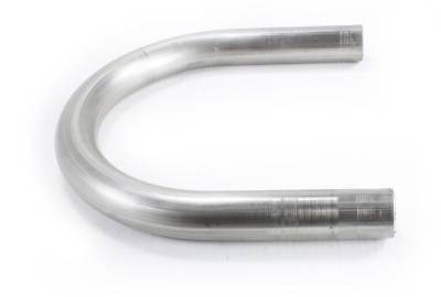 Patriot Exhaust Bends & Pipes - Patriot Stainless Steel Bends - Patriot Exhaust Products - U Bend 304 SS 1 5/8”