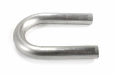 Patriot Exhaust Bends & Pipes - Patriot Stainless Steel Bends - Patriot Exhaust Products - U Bend 304 SS 1 1/2”