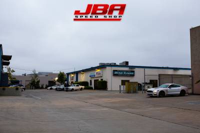 JBA Coffee & Cars - June 2021 Cover
