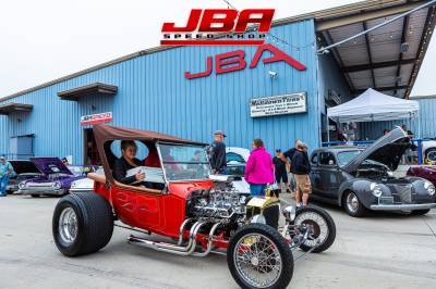 JBA Coffee & Cars - August 2021 Cover