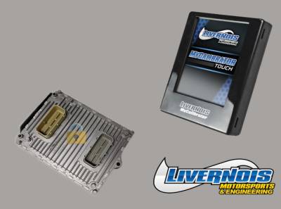 LIVERNOIS MOTORSPORTS 2021 JEEP WRANGLER 392 RUBICON 6.4L TUNER WITH PCM UNLOCK 