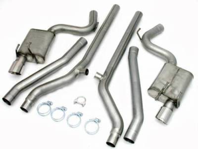 Exhaust Systems