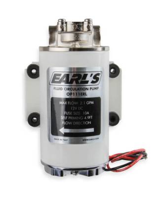 Earl's Performance Plumbing - Oil Systems - Oil Pumps