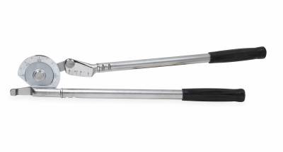 Plumbing Tools - Hardline Tools - Earls - EARLS PROFESSIONAL LEVER STYLE TUBING BENDER 1/2"