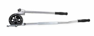 Plumbing Tools - Hardline Tools - Earls - EARLS PROFESSIONAL LEVER STYLE TUBING BENDER 5/8"