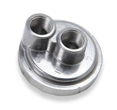 EARLS SPIN ON ADAPTER - DIE CAST 22mm X 1.5 LS/LT