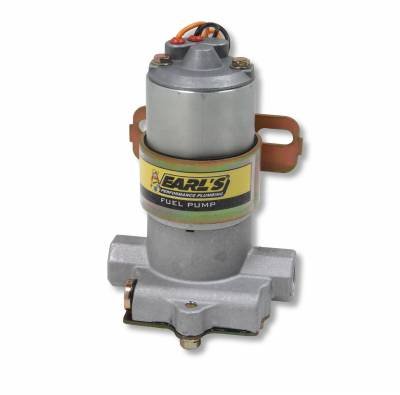 Fuel System Components - Fuel Pumps - Earls - E.F.P. - HIGH PRESSURE, EARLS
