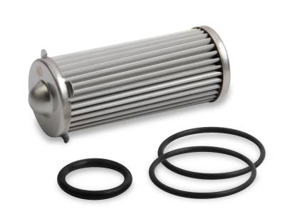 Fuel System Components - Fuel Filters - Earls - REPL ELEMENT 260 G, (40 M)