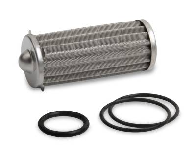 Fuel System Components - Fuel Filters - Earls - REPL ELEMENT 260 G, (100 M)