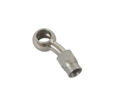 Speed-Seal and Speed-Flex - Speed-Seal Hose Ends - Earls - -3 20 Deg. Side S.S. Non-Adj. BJO