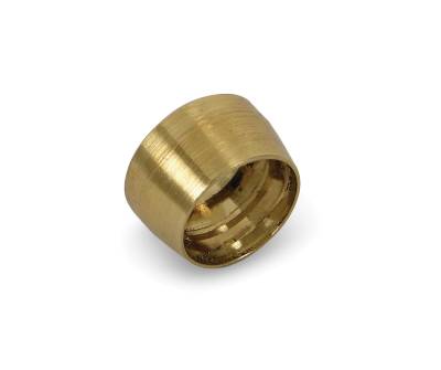 Speed-Seal and Speed-Flex - Speed-Seal Hose Ends - Earls - -2 Brass Olive