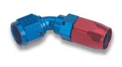 Classic Hose and Hose Ends - Swivel-Seal - Earls - -6 60 Degree Tube Swivel-Seal