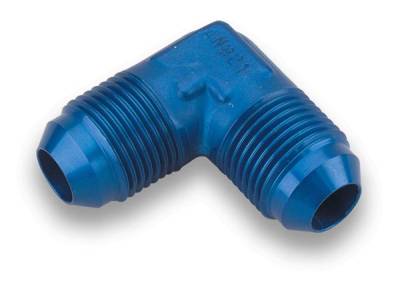 Adapters - AN to AN Adapters - Earls - -12 AN 90 Deg. Elbow