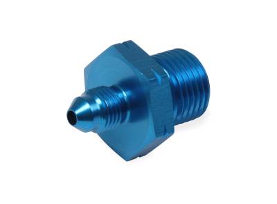 Adapters - Metric Thread to AN Adapter - Earls - -4 AN MALE TO 16MM X 1.50 MALE
