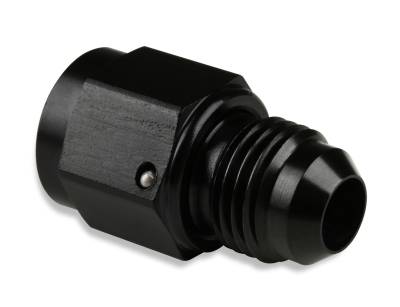 Adapters - AN to AN Adapters - Earls - -10AN FEMALE TO -10AN MALE EXTENSION-BLK
