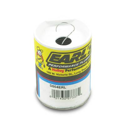 Plumbing Tools - Safety Wire - Earls - .025 Type 302 S.S. Safety Wire