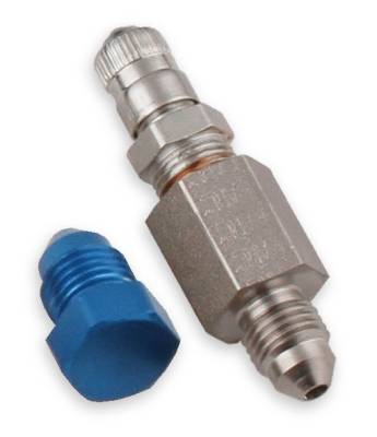 Plumbing Tools - Pressure Test Kits - Earls - EARLS PRESSURE TEST KIT -3