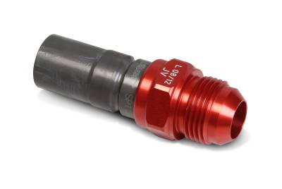 EARLS SPT BALL LOCKING DRY BREAK -12 Male with 1 1/16-12 JIC End Fitting
