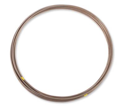 Hard Line - Easy Form Tubing - Earls - 1/4 IN X 25 FT COIL EASY-FORM