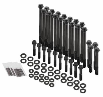 EARL'S RACING PRODUCTS HEAD BOLT SET-12 POINT HEAD GM LS Engines