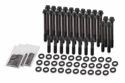 Fasteners and Hardware - Cylinder Head Bolts - Earls - EARL'S RACING PRODUCTS HEAD BOLT SET - 12-POINT HEAD - BIG BLOCK CHEVY