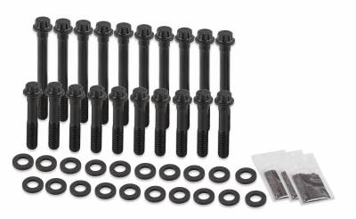 Fasteners and Hardware - Cylinder Head Bolts - Earls - HEAD BOLTS SBF 12-POINT HEAD