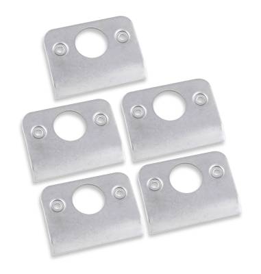 Fasteners and Hardware - Quarter Turn Fasteners - Earls - WELD PLATE SELF EJEC REC CENTR 1-3/8 (5)