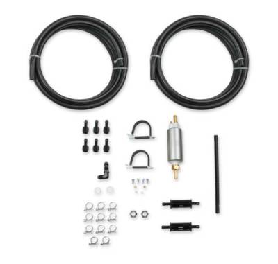 EARLS VAPOR GUARD™ EFI FUEL SYSTEM PLUMBING KIT