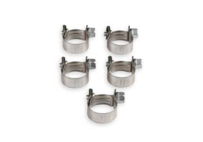 Hose Sleeving and Clamps - Econo Fit Clamp - Earls - EARL'S VAPOR GUARD™ HOSE CLAMP 3/8" 