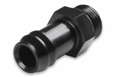 Adapters - Special Purpose Adapters - Earls - EARLS STRAIGHT 3/4" HOSE TO -10 AN O-RING BOSS MALE