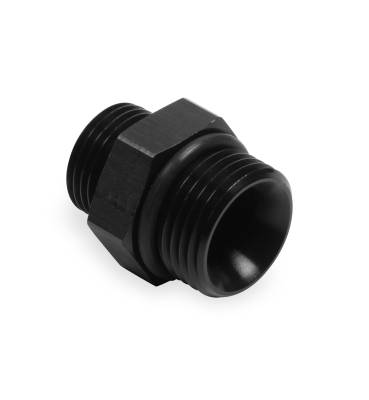 Fuel System Components - Adapters & Accessories - Earls - -10AN PORT TO -12AN PORT ADAPTER BLACK