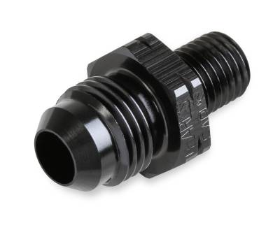 Adapters - Metric Thread to AN Adapters - Earls - -4 AN TO 12 MM-1.0 ADAPTER