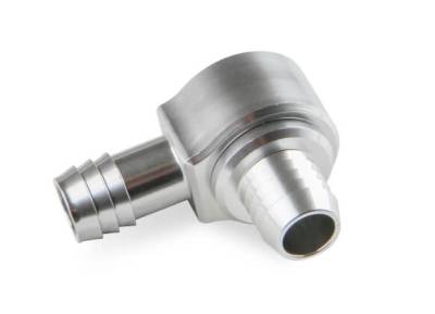 1/2 BARB BRAKE BOOSTER CHECK VALVE-CLEAR